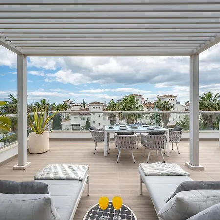 Apartment Newly Built 3 Bdrm Lavish Penthouse Next To *
